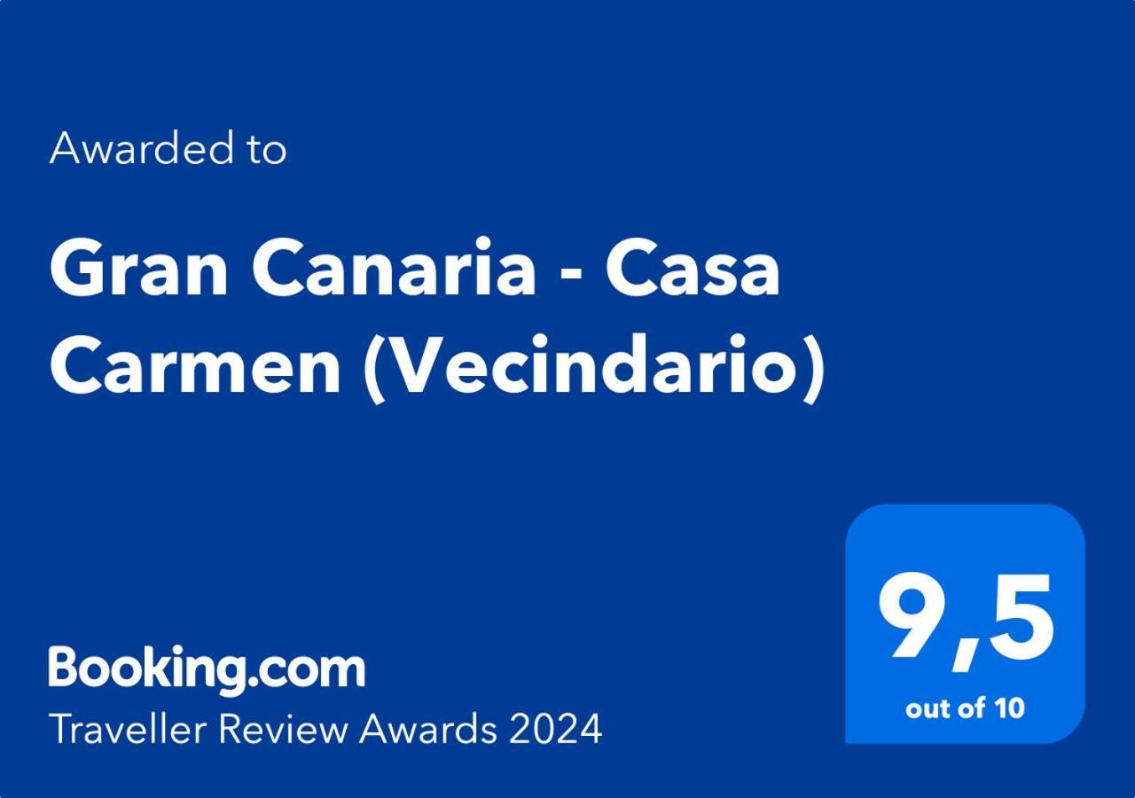 Gran Canaria - Casa Carmen Vecindario  Extérieur photo