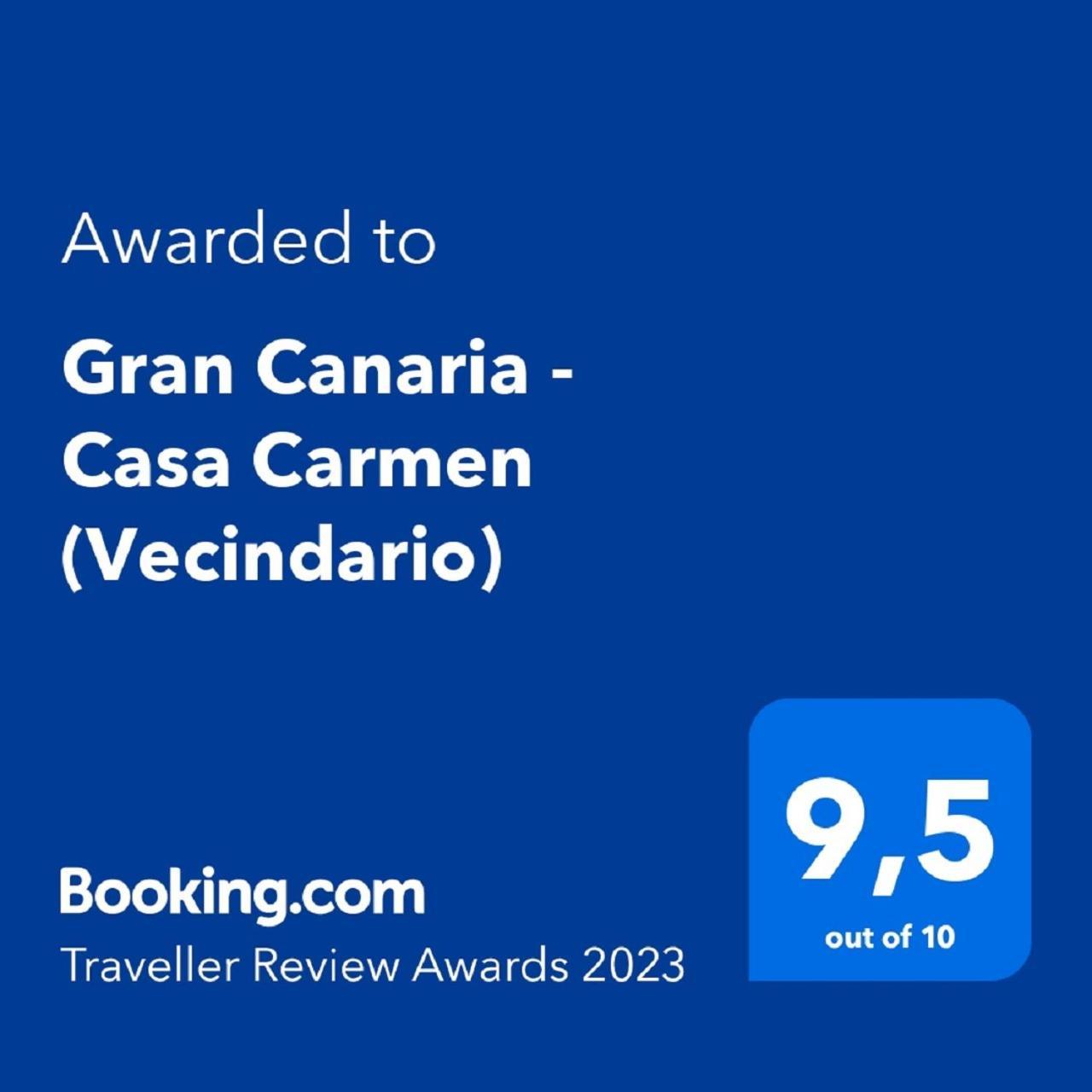 Gran Canaria - Casa Carmen Vecindario  Extérieur photo